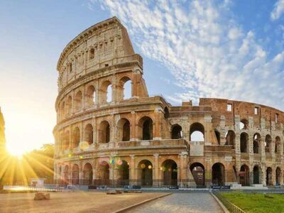 Ankara Çıkışlı Comfort İtalya Turu Corendon Hava Yolları İle 7 Gece 8 Gün - Ekstra Turlar Dahil