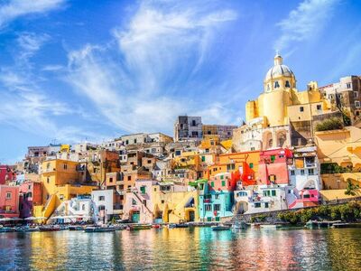 Ankara Çıkışlı Comfort İtalya Turu Corendon Hava Yolları İle 7 Gece 8 Gün - Ekstra Turlar Dahil