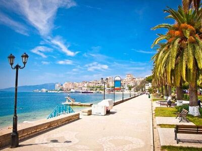 MAVİ – YEŞİL ARNAVUTLUK SAHİLLERİ  PANORAMA 4 Gece 5 Gün Pegasus Havayolları ile (TIA-TIA)