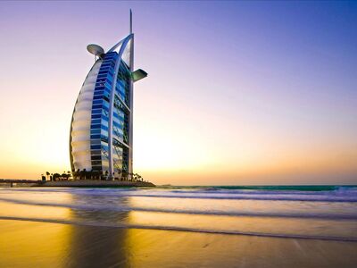 RAMAZAN BAYRAMI ÖZEL MUHTEŞEM DUBAİ TURU  Emirates Havayolları ile 3 Gece 4 Gün - Dubai Şehir Turu ve Abra Geçişi Dahil!!!