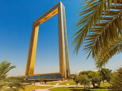 RAMAZAN BAYRAMI ÖZEL MUHTEŞEM DUBAİ TURU  Emirates Havayolları ile 3 Gece 4 Gün - Dubai Şehir Turu ve Abra Geçişi Dahil!!!