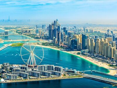 RAMAZAN BAYRAMI ÖZEL MUHTEŞEM DUBAİ TURU  Emirates Havayolları ile 3 Gece 4 Gün - Dubai Şehir Turu ve Abra Geçişi Dahil!!!