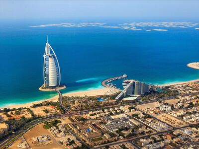 RAMAZAN BAYRAMI ÖZEL MUHTEŞEM DUBAİ TURU  Emirates Havayolları ile 3 Gece 4 Gün - Dubai Şehir Turu ve Abra Geçişi Dahil!!!