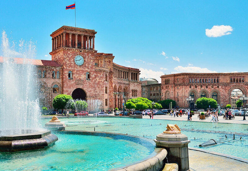 Grand Kafkasya Azerbaycan Gürcistan Ermenistan Turu Ajet Hava Yolları İle 6 Gece 7 Gün