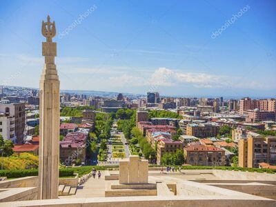 Grand Kafkasya Azerbaycan Gürcistan Ermenistan Turu Ajet Hava Yolları İle 6 Gece 7 Gün