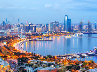 Grand Kafkasya Azerbaycan Gürcistan Ermenistan Turu Ajet Hava Yolları İle 6 Gece 7 Gün