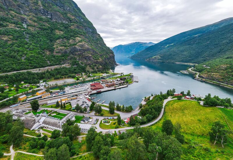 MSC EURIBIA İLE NORVEÇ FİYORDLARI Türk Hava Yolları ile 7 Gece