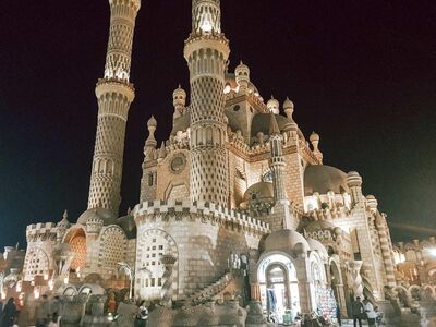 Sharm ve Kahire - Her Şey Dahil Konaklamalar Ajet Hava Yolları ile 6 Gece 8 Gün