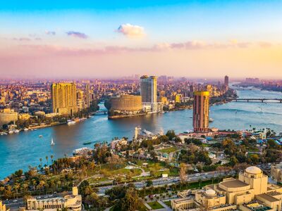 Sharm ve Kahire - Her Şey Dahil Konaklamalar Ajet Hava Yolları ile 6 Gece 8 Gün