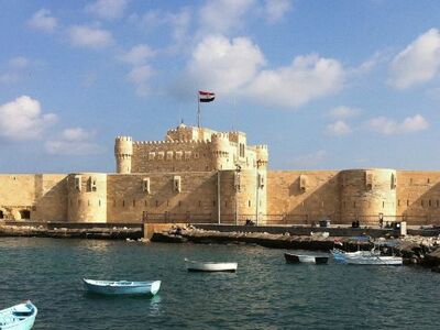 İskenderiye ve Kahire – İzmir Direkt Hareketli Pegasus Havayolları İle Şeker Bayramı Özel Program 4 Gece 5 Gün