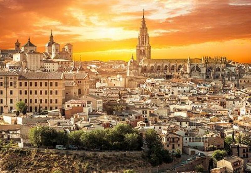 PROMO Madrid Turu 4 Gece 2025 (3* Oteller)