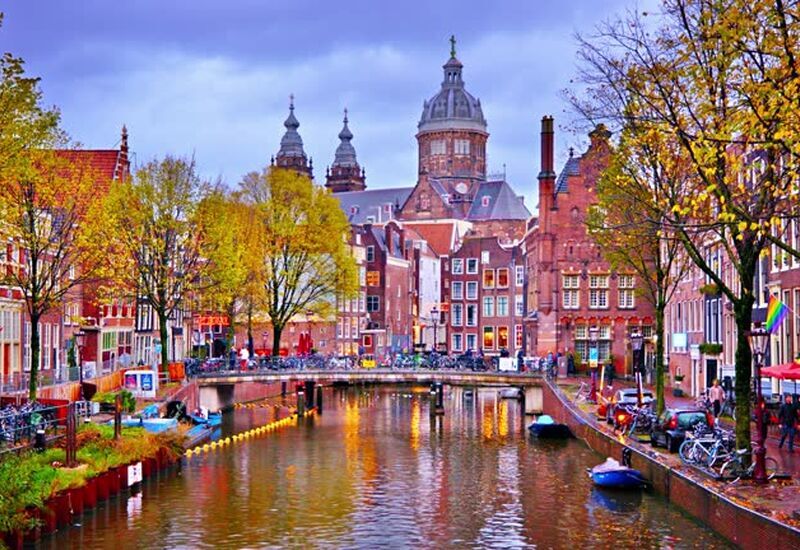 ELEGANT BENELUX & ALSACE & PARIS AJET Hava Yolları 7 Gece (BSL - AMS) (3* ve 4* Oteller 1)