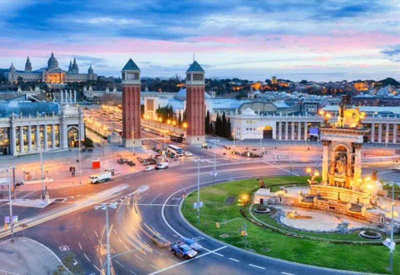 ELEGANT İSPANYA & FAS 7 Gece 8 Gün Pegasus Havayolları ile (SVQ-CMN)