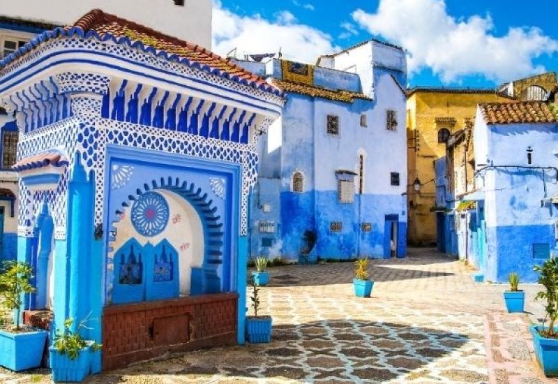 ELEGANT İSPANYA & FAS 7 Gece 8 Gün Pegasus Havayolları ile (SVQ-CMN)