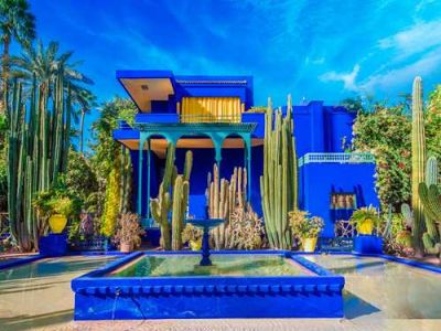 ELEGANT İSPANYA & FAS 7 Gece 8 Gün Pegasus Havayolları ile (SVQ-CMN)