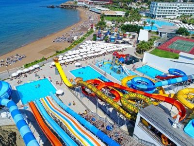 Kıbrıs 5* Acapulco Resort Hotel Ajet İle Tam Pansiyon 4 Gece ( Otel + Uçak + Transfer)