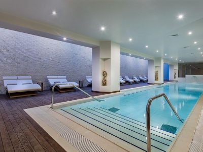 Kıbrıs 5* Acapulco Resort Hotel Ajet İle Tam Pansiyon 4 Gece ( Otel + Uçak + Transfer)