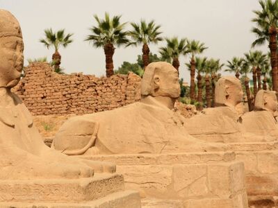 MEGA MISIR VE İKONLARI TURU Ajet Havayolları Tarifeli Seferi ile 7 Gece 8 Gün