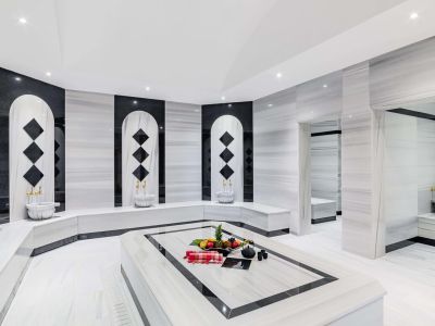 Kıbrıs 5* Arkın İskele Hotel Ajet İle Ultra Herşey Dahil 4 Gece ( Otel + Uçak + Transfer)