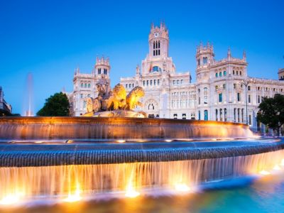 ELEGANT İSPANYA & FRANSA & ANDORRA Ajet Hava Yolları İle 4 Gece 5 Gün - Ekstra Turlar Dahil