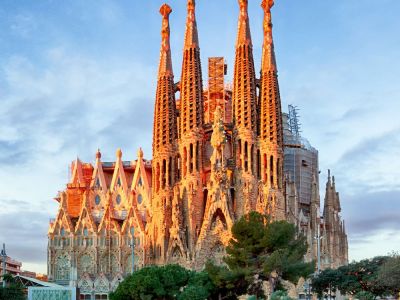 ELEGANT İSPANYA & FRANSA & ANDORRA Ajet Hava Yolları İle 4 Gece 5 Gün - Ekstra Turlar Dahil