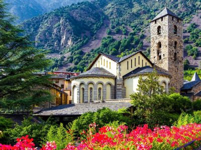 ELEGANT İSPANYA & FRANSA & ANDORRA Ajet Hava Yolları İle 4 Gece 5 Gün - Ekstra Turlar Dahil