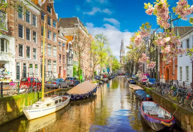 MAXİ BENELUX & PARİS & ALSACE SunExpress Hava Yolları ile 8 Gece (Adana) (DUS-DUS)