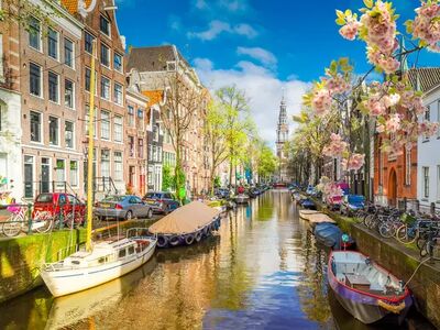 MAXİ BENELUX & PARİS & ALSACE SunExpress Hava Yolları ile 8 Gece (Adana) (DUS-DUS)