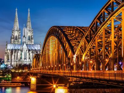 DİYARBAKIR'dan MEGA BENELUX & PARİS & KÖLN & COLMAR Sun Express Havayolları ile 8 Gece 9 Gün (DUS-DUS)