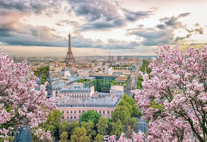 DİYARBAKIR'dan MEGA BENELUX & PARİS & KÖLN & COLMAR Sun Express Havayolları ile 8 Gece 9 Gün (DUS-DUS)