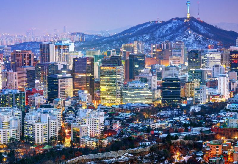 COMFORT KORE –JAPONYA Türk Hava Yolları ile 8 Gece 9 Gün