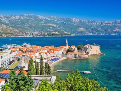 İzmir Hareketli Budva Karadağ Turu Pegasus Hava Yolları İle 3 Gece 4 Gün