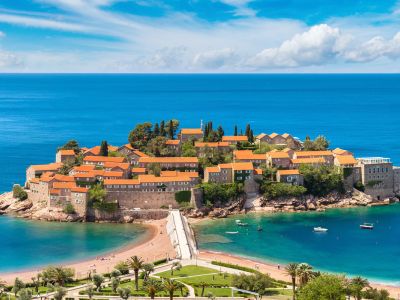 Ankara Hareketli Budva Karadağ Turu Pegasus Hava Yolları İle 3 Gece 4 Gün