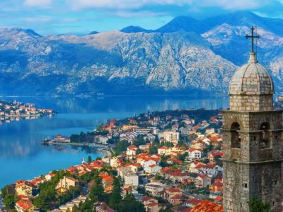 Ankara Hareketli Budva Karadağ Turu Pegasus Hava Yolları İle 3 Gece 4 Gün