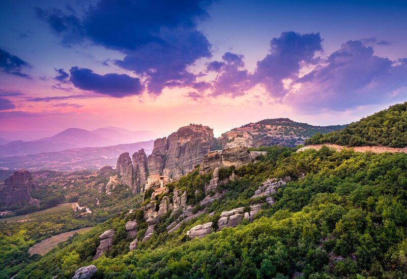 GRAND İTALYA VE CAPRİ ADASI TURU 6 Gece 7 Gün (FCO-BGY) (3* ve 4* Oteller 1)