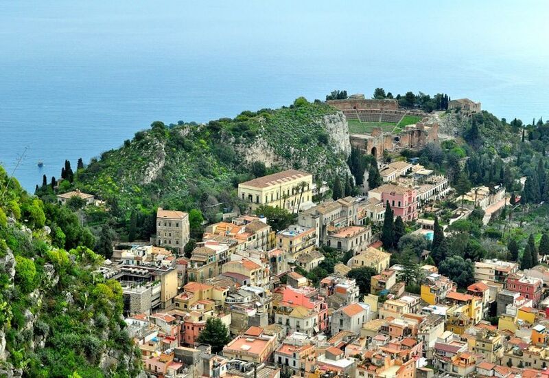 GRAND İTALYA VE CAPRİ ADASI TURU 6 Gece 7 Gün (BGY-FCO) (3* ve 4* Oteller 1)