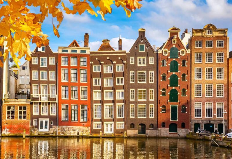 AMSTERDAM TURU Türk Hava Yolları İle 3 Gece 4 Gün