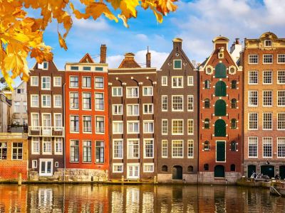 AMSTERDAM TURU Türk Hava Yolları İle 3 Gece 4 Gün