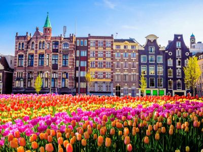 AMSTERDAM TURU Türk Hava Yolları İle 3 Gece 4 Gün