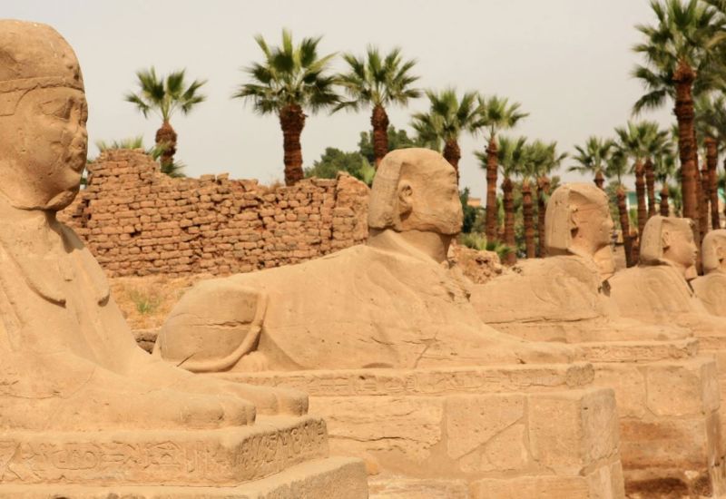 Kahire Sharm El Sheikh Turu Ajet Havayolları ile 5 Gece Kahire Şehir Gezisi Dahil