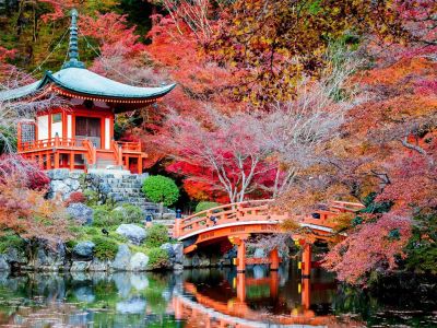 THY ile Grand Japonya Kore Turu 7 Gece 9 Gün - Tüm Turlar Dahil