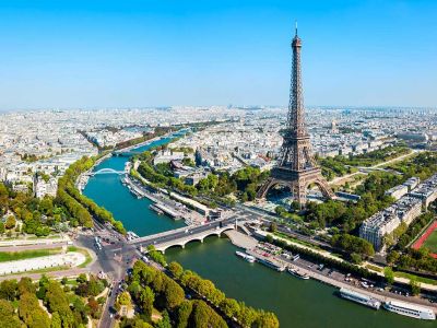 Avrupa'nın Kalbi Benelux & Paris Turu Ajet Havayolları İle 7 Gece 8 Gün Promosyon (RTM-FRA)