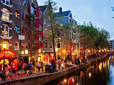 Avrupa'nın Kalbi Benelux & Paris Turu Ajet Havayolları İle 7 Gece 8 Gün Promosyon (FRA-RTM)