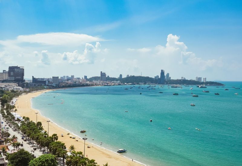 Ankara Çıkışlı Bangkok - Pattaya - Phuket Turu 8 Gece Mahan Havayolları İle