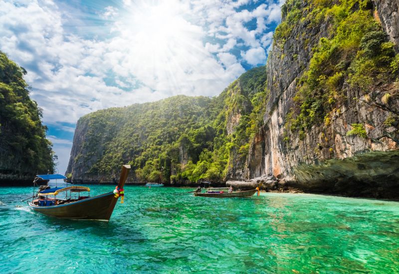 Tropik Siam “Phuket” 5 gece (HKT-HKT)