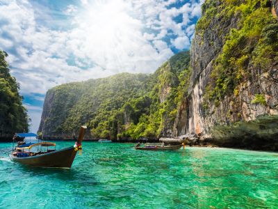 Tropik Siam “Phuket” 5 gece (HKT-HKT)