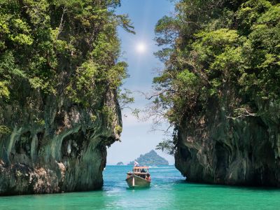 Tropik Siam “Phuket” 5 gece (HKT-HKT)