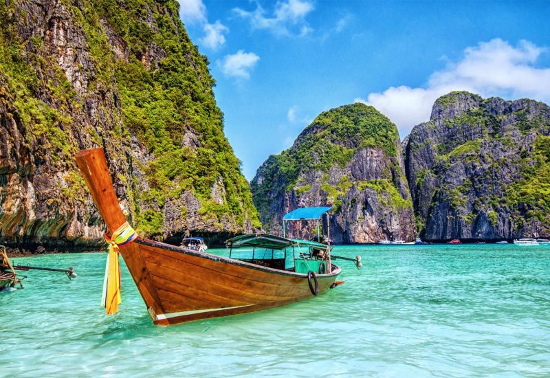 Tropik Siam “Phuket” 5 gece (HKT-HKT)