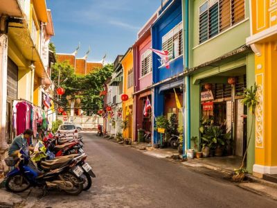 Tropik Siam “Phuket”  5 gece (HKT-HKT)