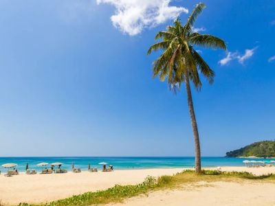 Tropik Siam “Phuket”  5 gece (HKT-HKT)